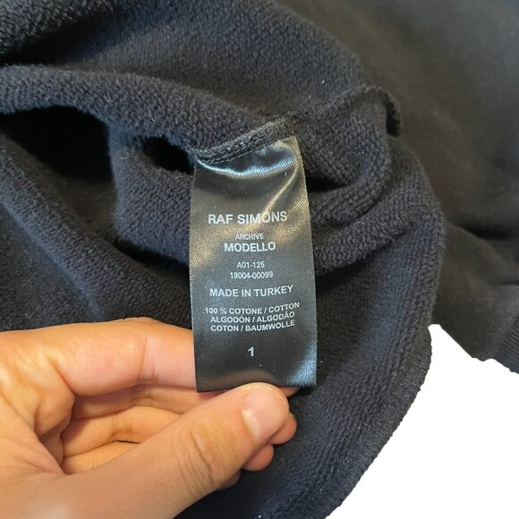 Raf Simons Antwerp hoodie - Picture 5 of 6